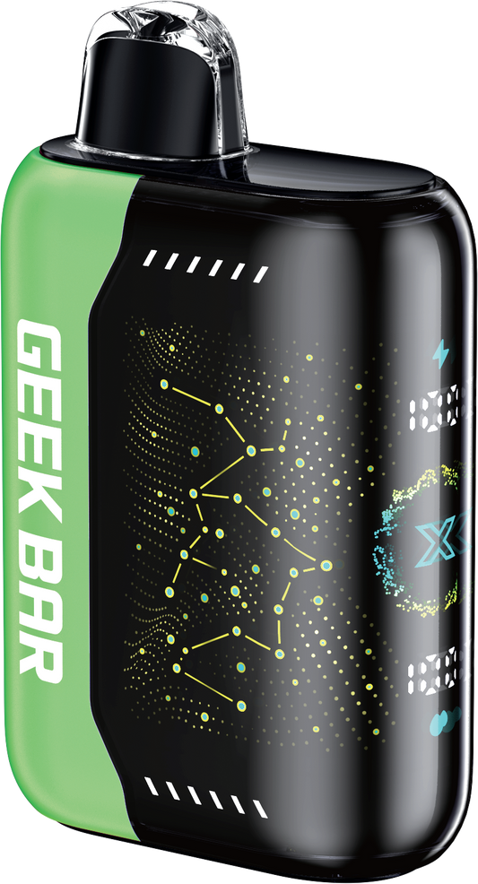 Geekbar Pulse X - White Grape Ice