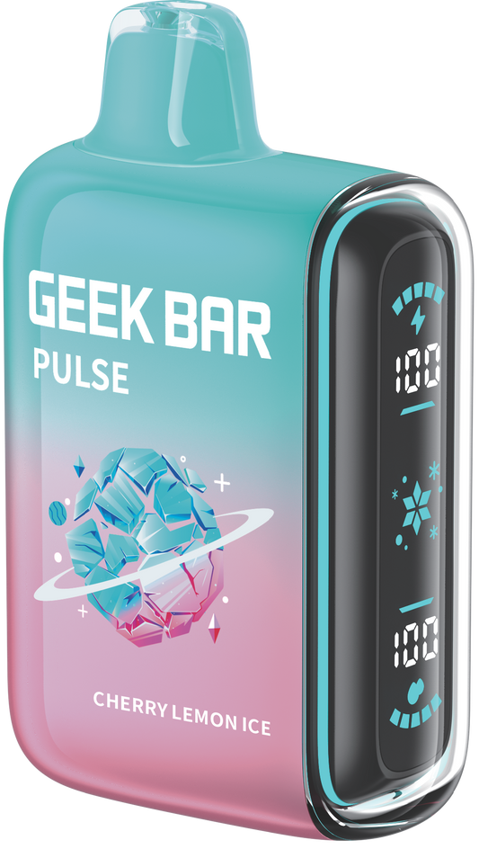 GeekBar Pulse - Cherry Lemon Ice