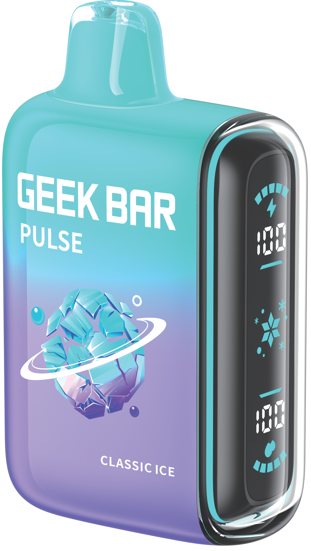 GeekBar Pulse - Classic Ice