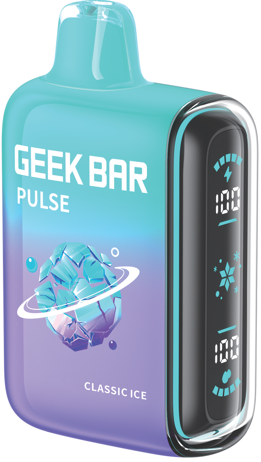 GeekBar Pulse - Classic Ice