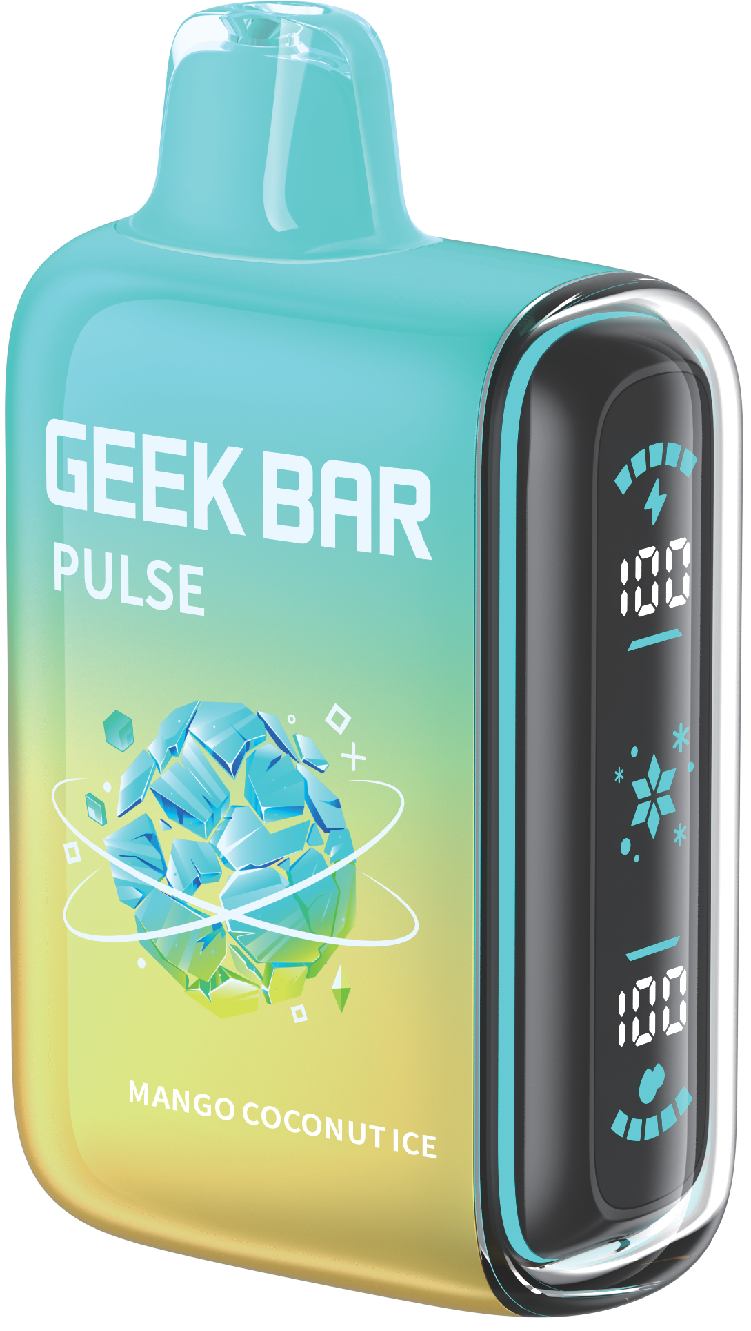 GeekBar Pulse - Mango Coconut Ice