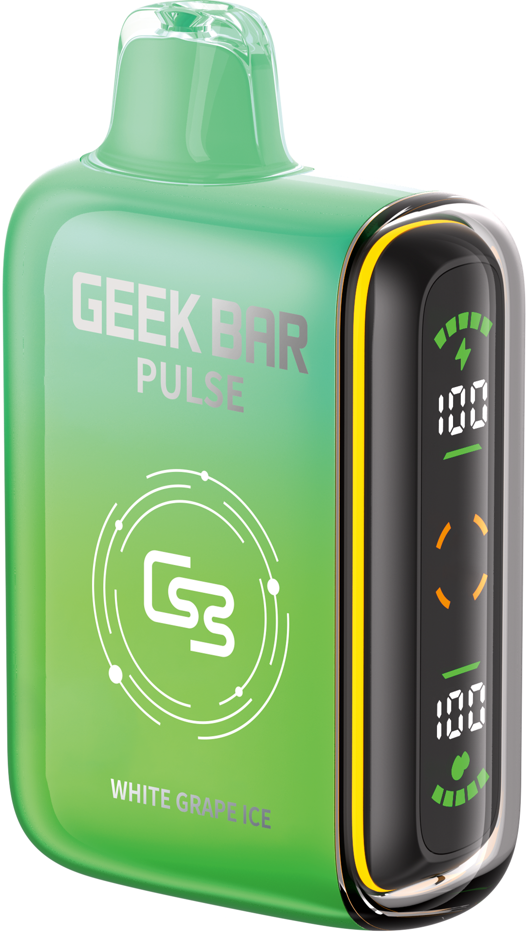 GeekBar Pulse - White Grape Ice / 20 mg / 16 mL