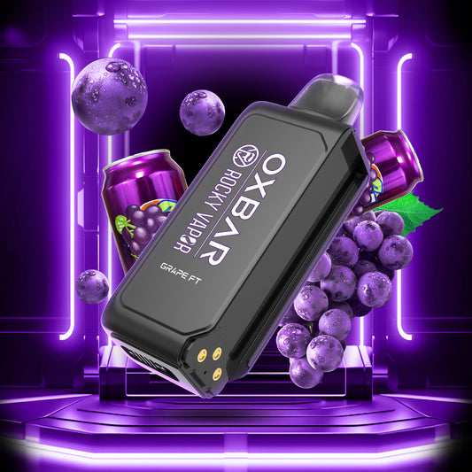 Oxbar SVOPP - Grape FT / 20 mg / 20 mL