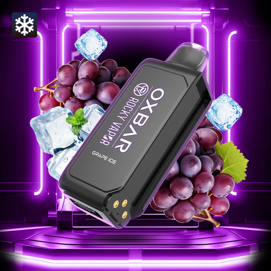 Oxbar SVOPP - Grape Ice / 20 mg / 20 mL