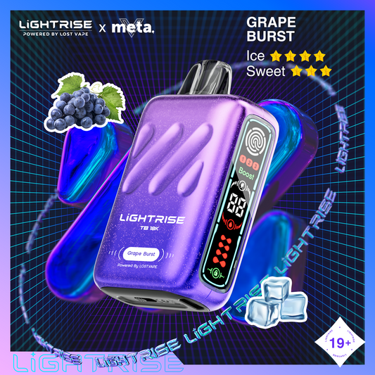 Lightrise TB - Grape Burst