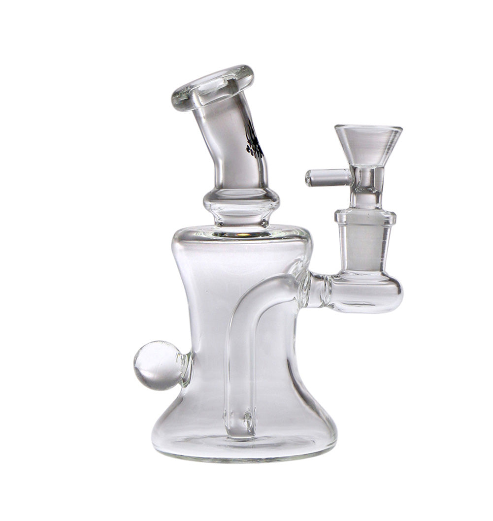 Hydros - Clear Mini Bong - 518