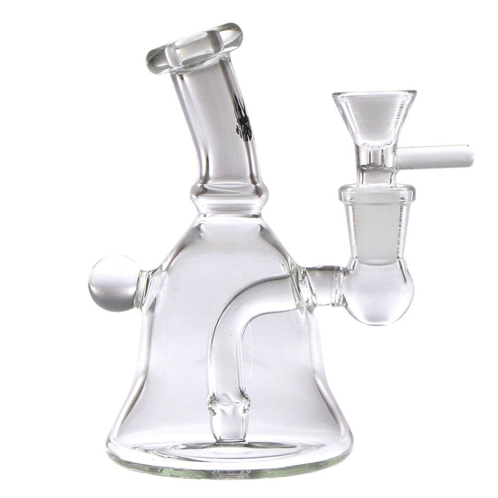 Hydros - Clear Mini Bong - 519