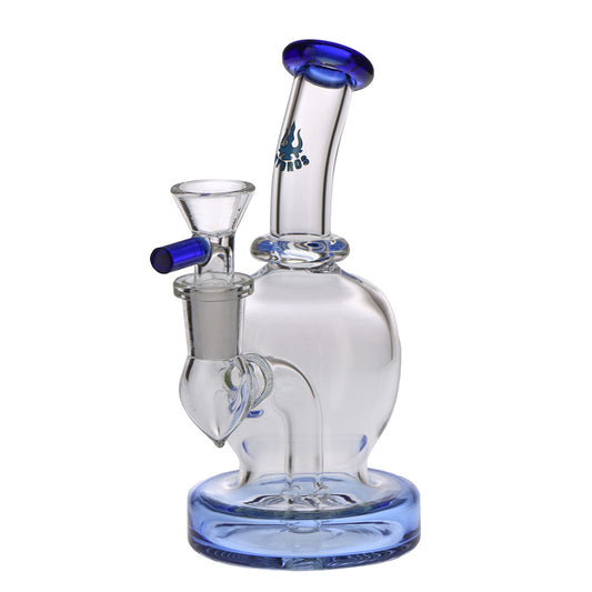 Hydros - Mini Bong - Ink Blue