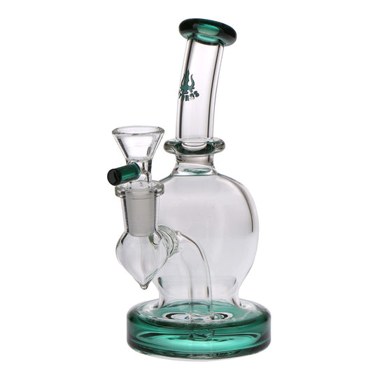 Hydros - Mini Bong - Lake Green