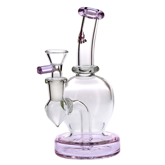 Hydros - Mini Bong - CFL Purple