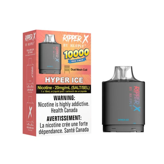 Ripper X - Hyper Ice / 20 mg / 20 mL