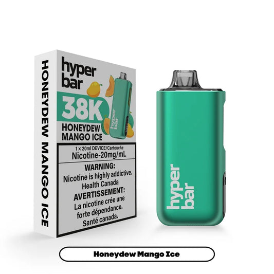 Hyperbar BE38000 - Honeydew Mango