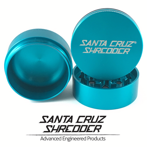 Santa Cruz Shredder - Medium 3-Piece Grinder