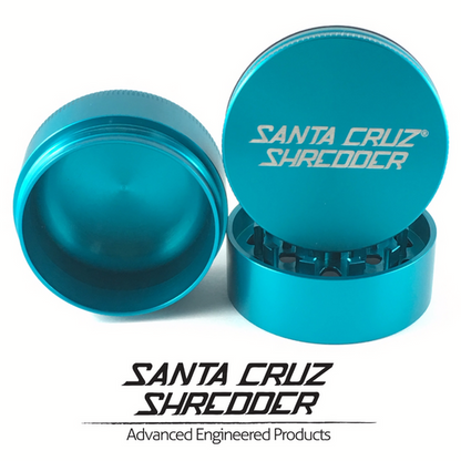 Santa Cruz Shredder - Medium 3-Piece Grinder