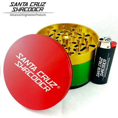 Santa Cruz - Jumbo Shredder