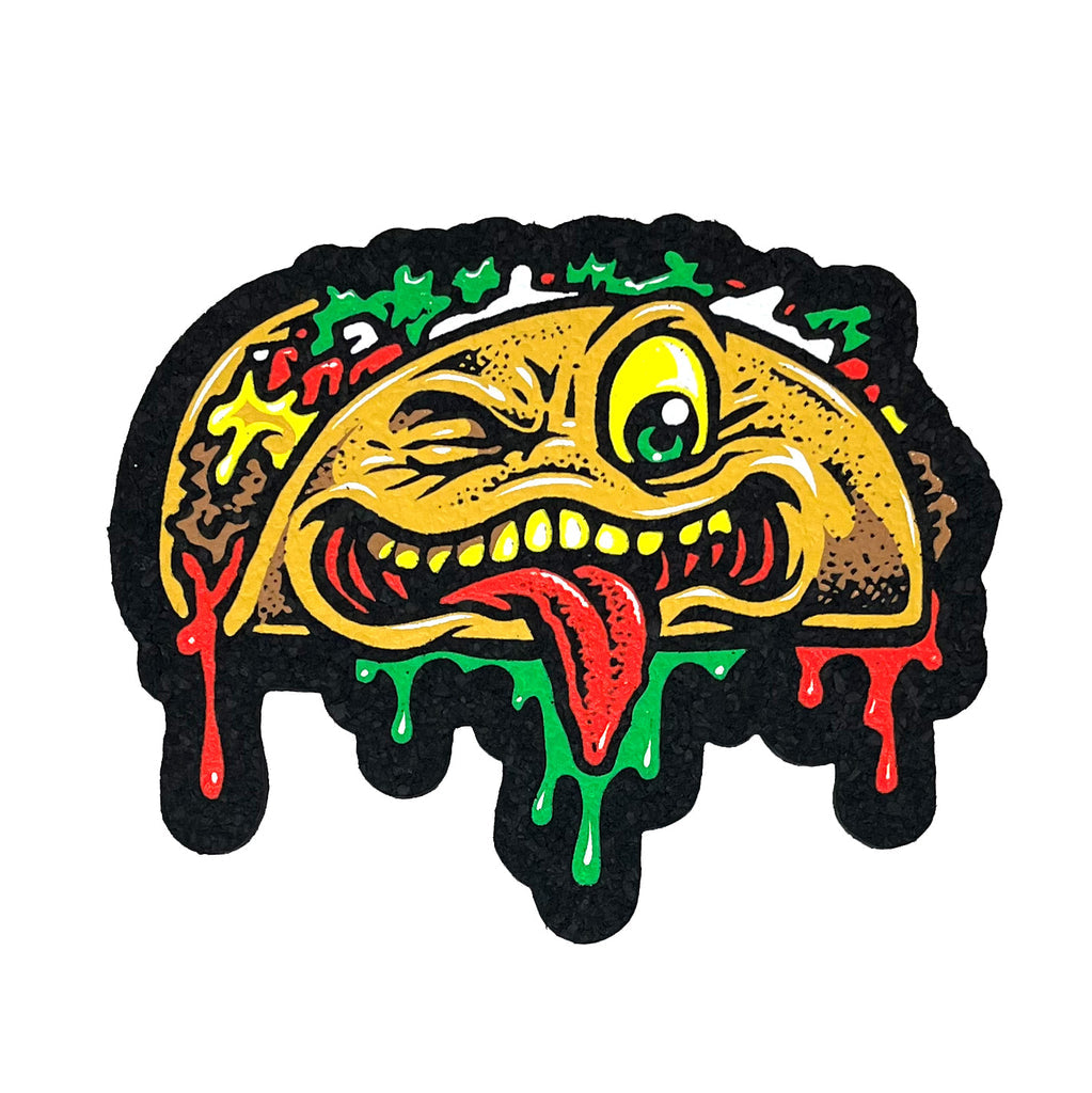 Mood Mats - Drip Taco - Jimbo Phillips - 2025