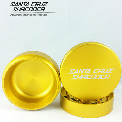 Santa Cruz Shredder - Medium 3-Piece Grinder