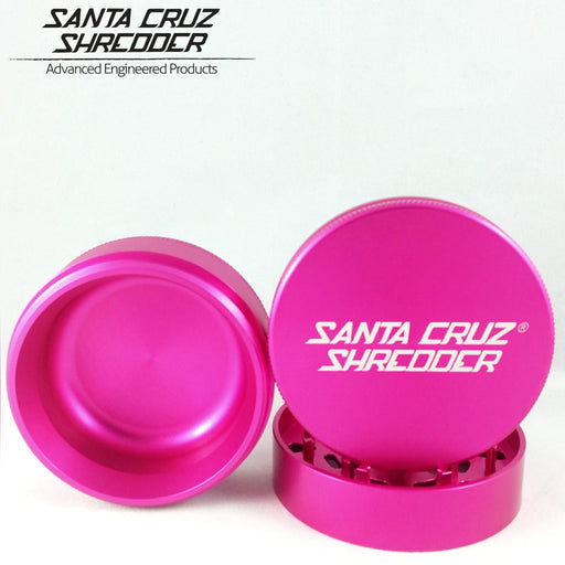 Santa Cruz Shredder - Medium 3-Piece Grinder