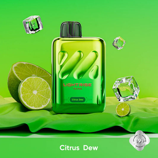 Lightrise TB 25K - Citrus Dew