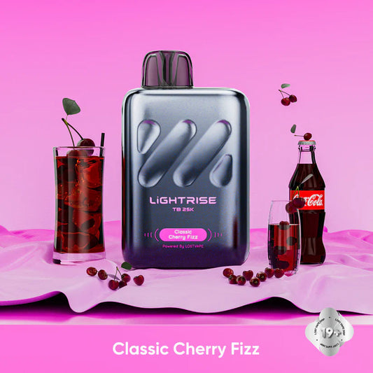 Lightrise TB 25K - Classic Cherry Fizz