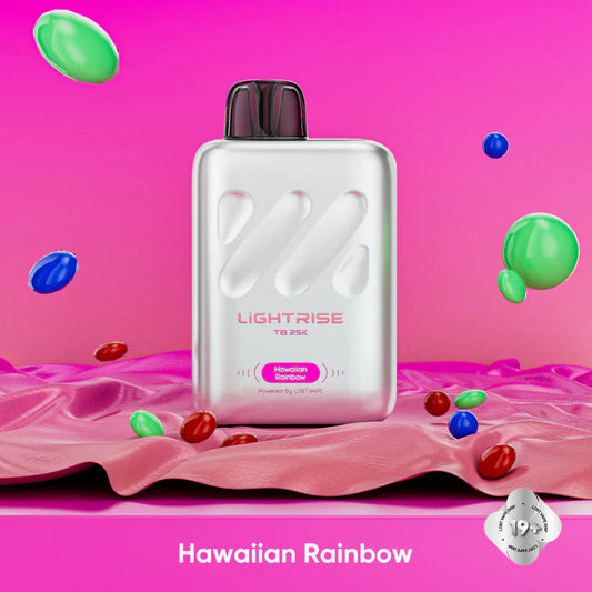 Lightrise TB 25K - Hawaiian Rainbow