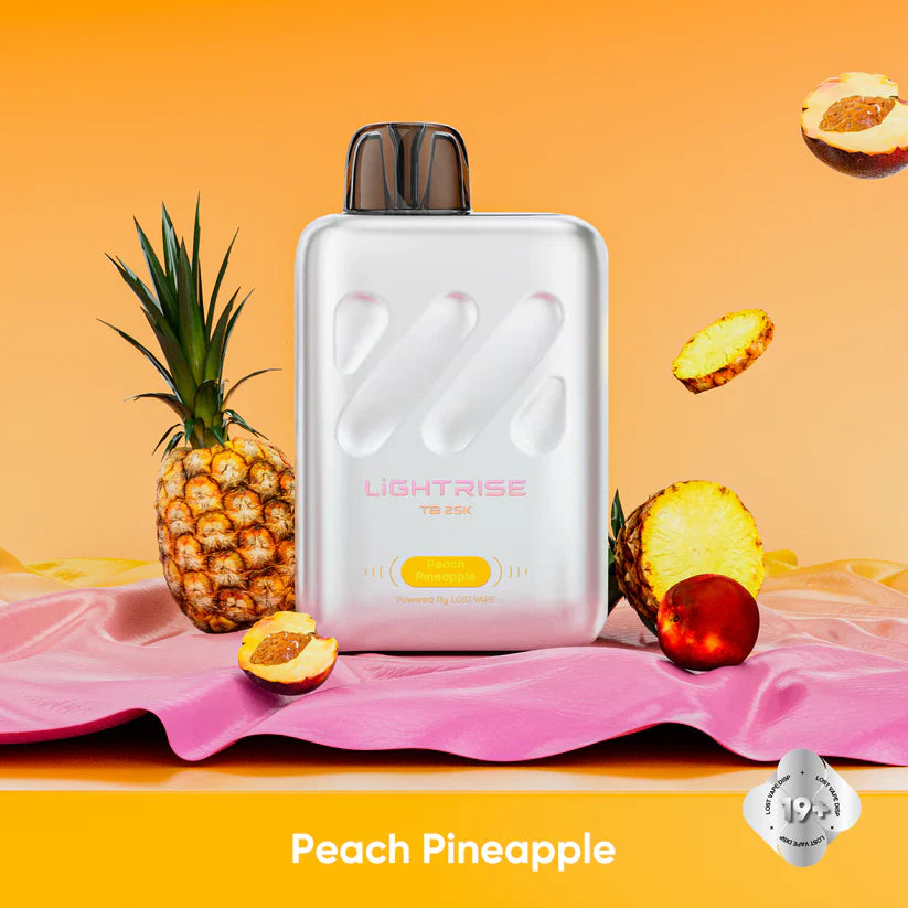 Lightrise TB 25K - Peach Pineapple