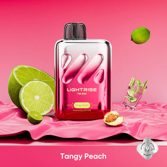 Lightrise TB 25K - Tangy Peach