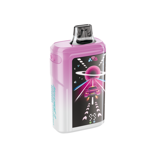 Movement Next 30K - Raspberry Dragonfruit Refresher