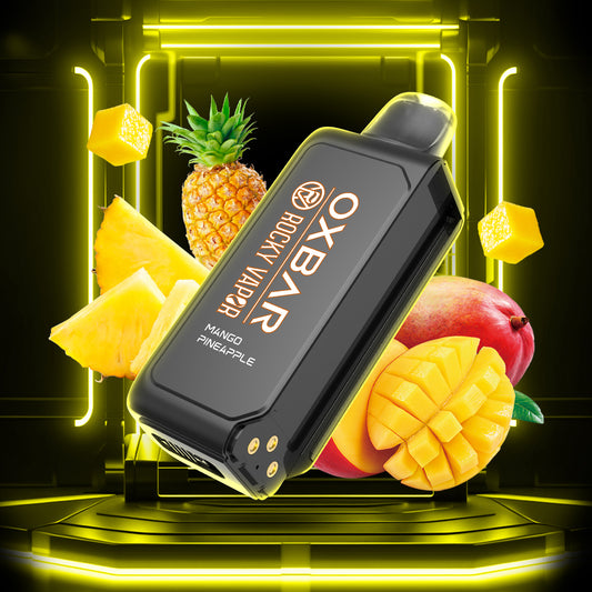 Oxbar SVOPP - Mango Pineapple / 20 mg / 20 mL