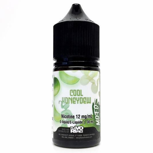 MOFO Juice Salt - Cool Honeydew