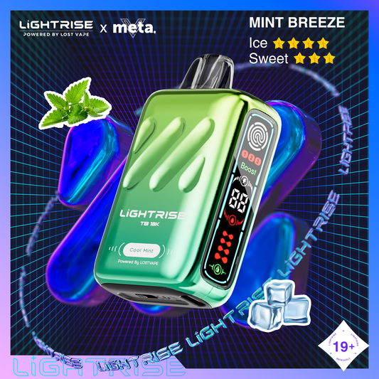 Lightrise TB - Mint Breeze