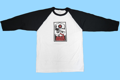 Baked Goods - Logo Raglan