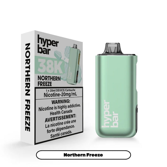 Hyperbar BE38000 - Northern Freeze