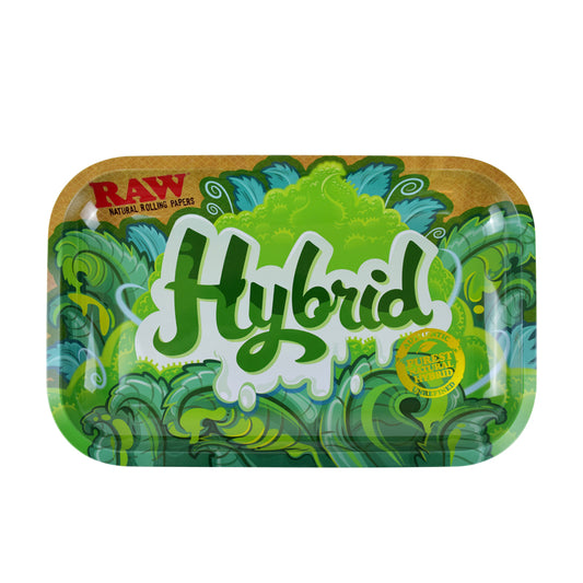 Raw - Hybrid Rolling Tray - SM