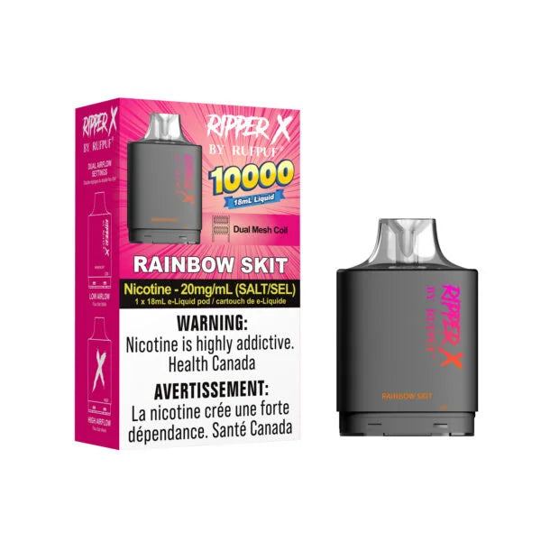 Ripper X - Rainbow SKIT / 20 mg / 20 mL