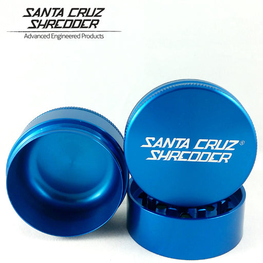 Santa Cruz Shredder - Medium 3-Piece Grinder