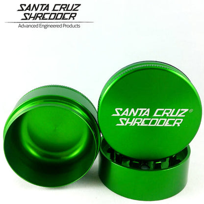 Santa Cruz Shredder - Medium 3-Piece Grinder