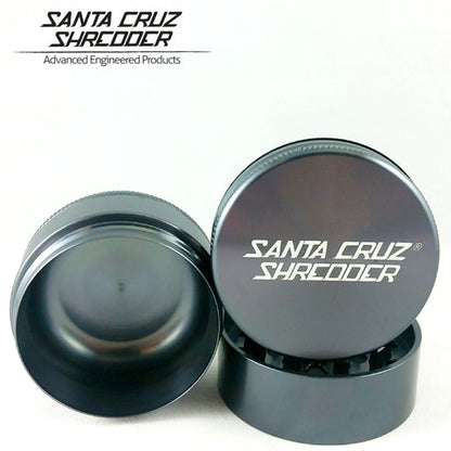 Santa Cruz Shredder - Medium 3-Piece Grinder