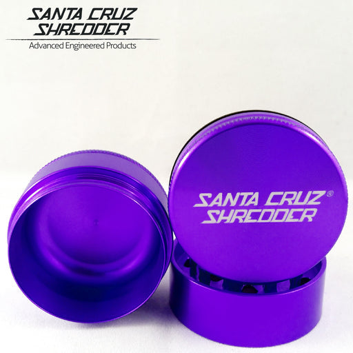 Santa Cruz Shredder - Medium 3-Piece Grinder