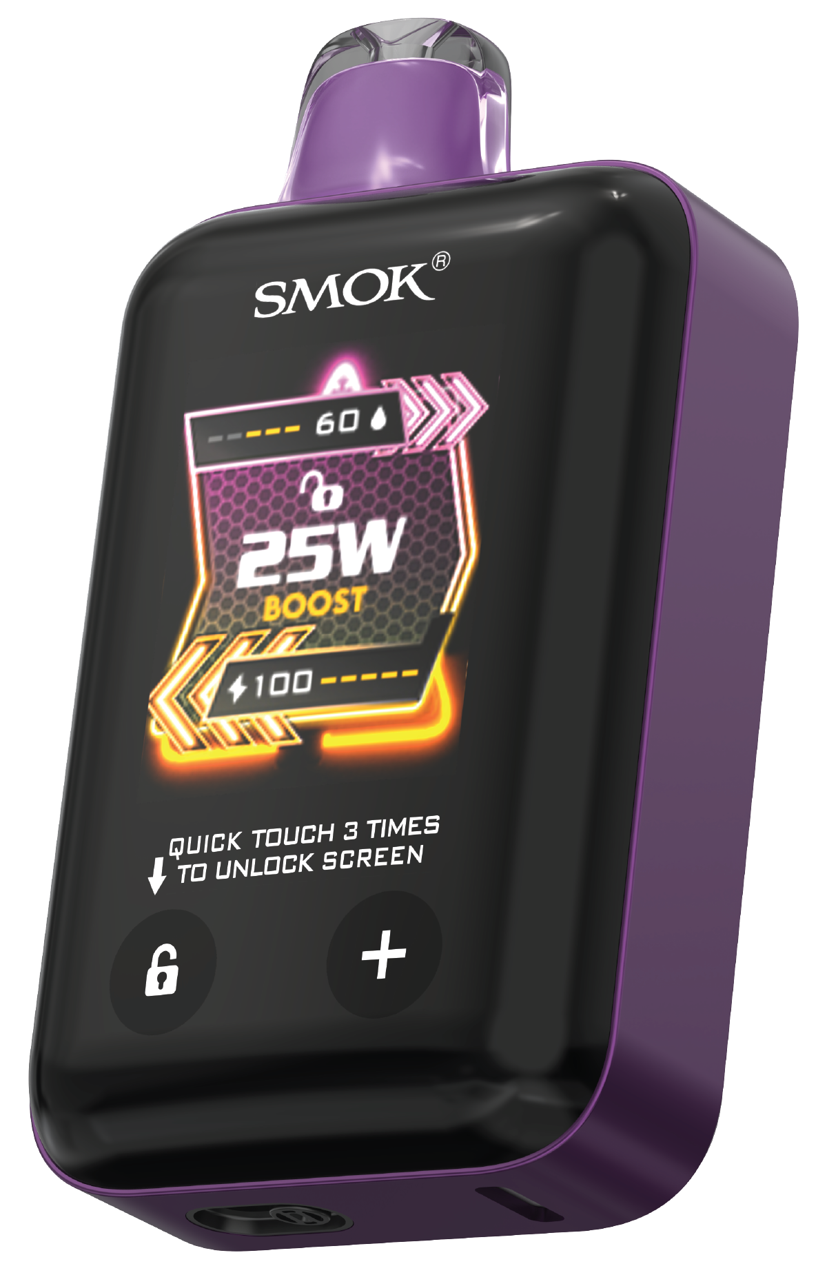 SMOK Touch 20K - Grape Berry Ice