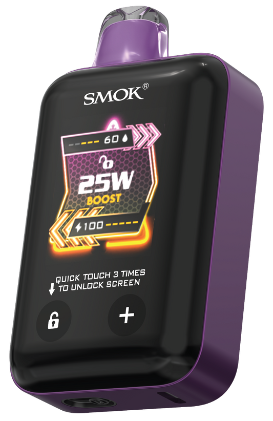 SMOK Touch 20K - Grape Berry Ice