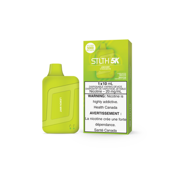 STLTH 5K - Lemon Mint / 20 mg / 10 mL