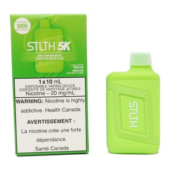 STLTH 5K - Apple Kiwi Melon / 20 mg / 10 mL