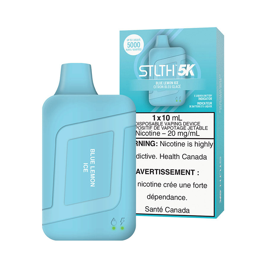 STLTH 5K - Blue Lemon Ice / 20 mg / 10 mL