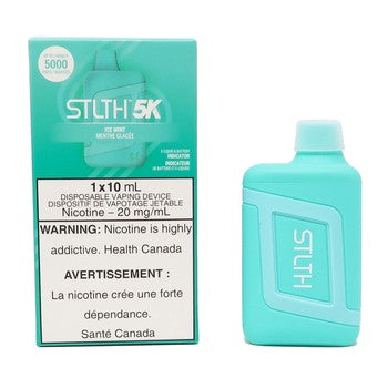 STLTH 5K - Ice Mint / 20 mg / 10 mL