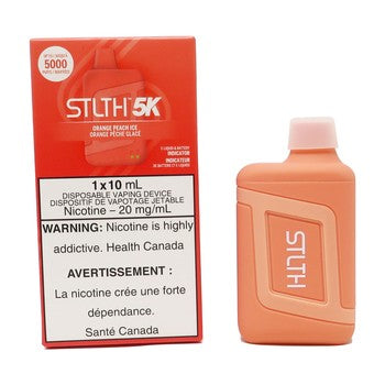 STLTH 5K - Orange Peach Ice / 20 mg / 10 mL