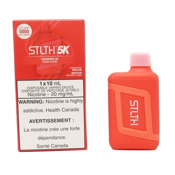 STLTH 5K - Strawberry Ice / 20 mg / 10 mL