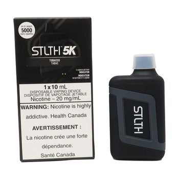 STLTH 5K - Tobacco / 20 mg / 10 mL