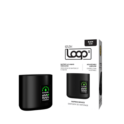 STLTH Loop 2 - Device