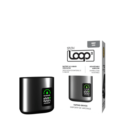 STLTH Loop 2 - Device